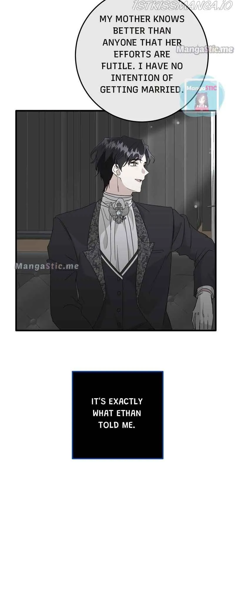 Can’t Go Too Far with the Unrelenting Duke Chapter 16 page 23