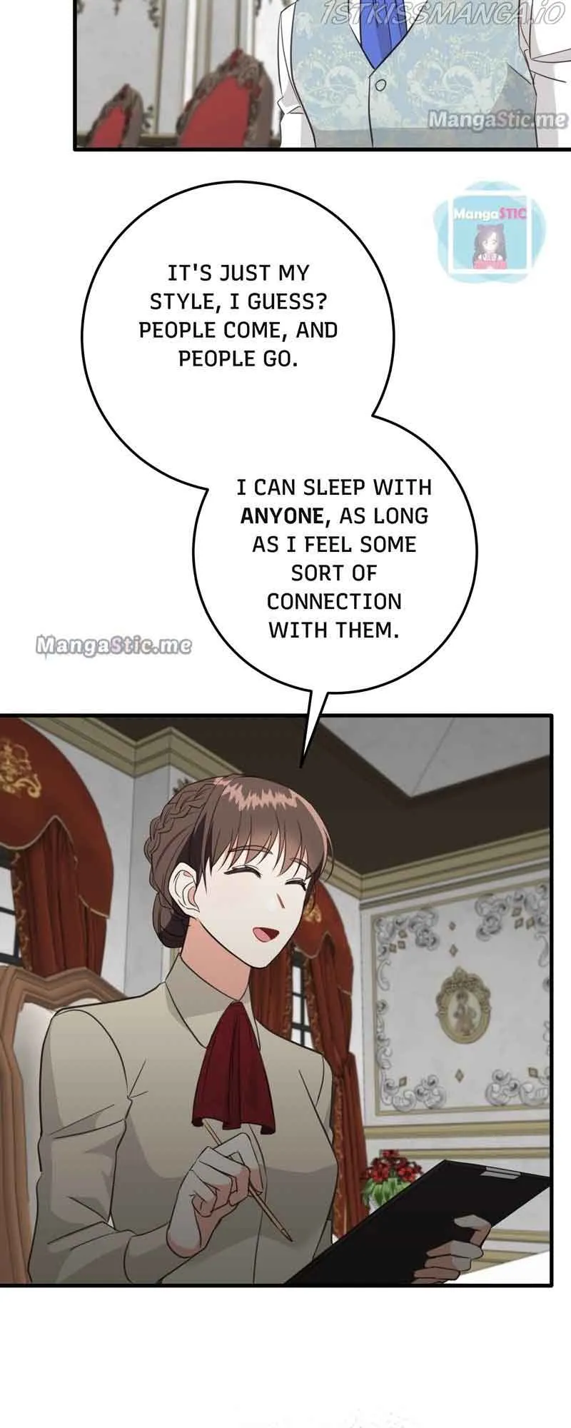 Can’t Go Too Far with the Unrelenting Duke Chapter 16 page 26