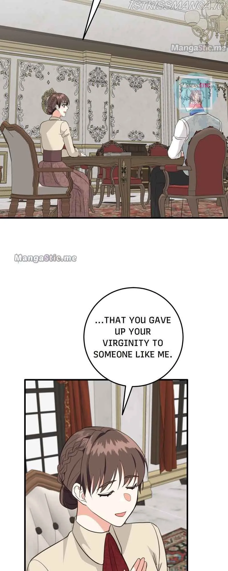 Can’t Go Too Far with the Unrelenting Duke Chapter 16 page 31