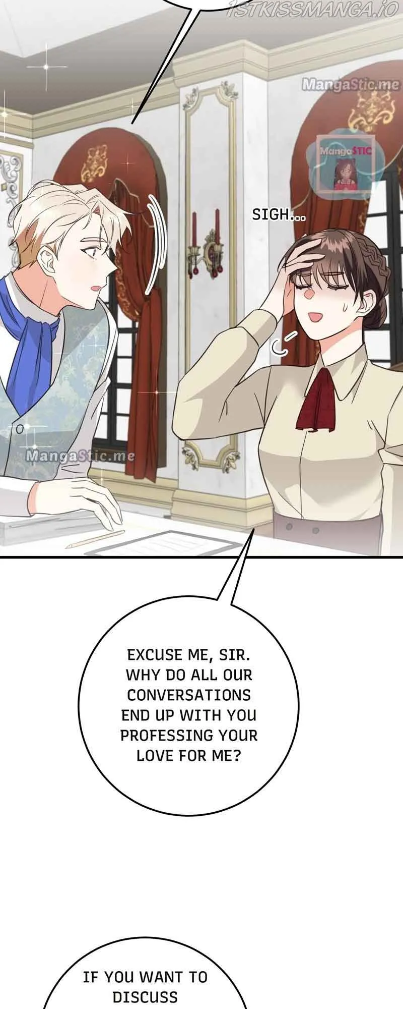 Can’t Go Too Far with the Unrelenting Duke Chapter 16 page 39