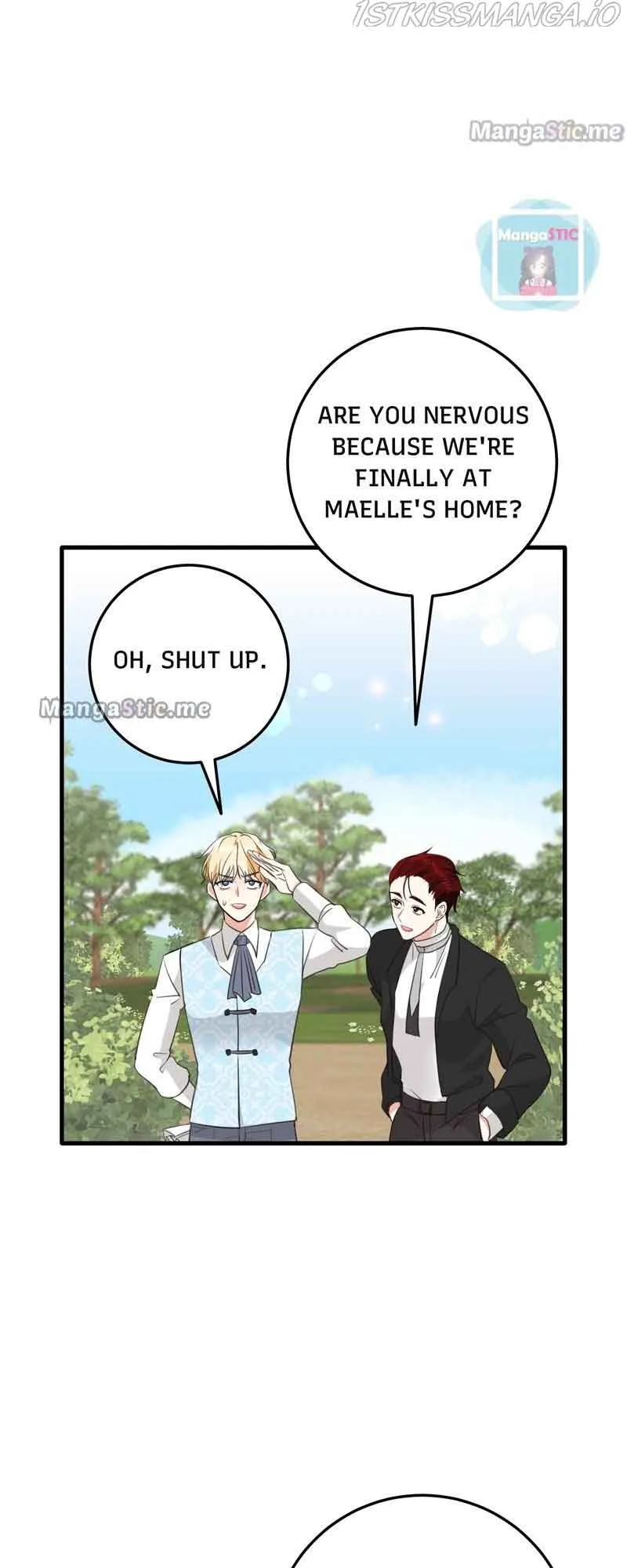 Can’t Go Too Far with the Unrelenting Duke Chapter 16 page 45