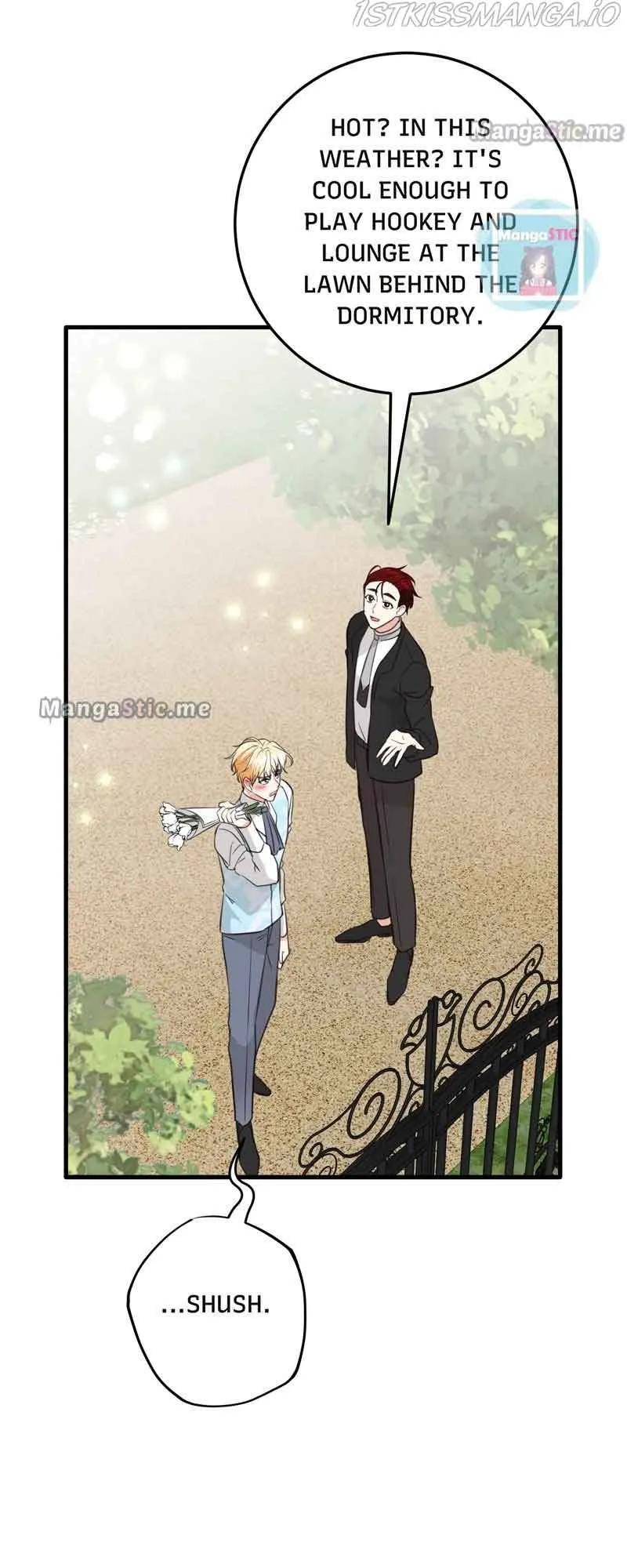 Can’t Go Too Far with the Unrelenting Duke Chapter 16 page 47