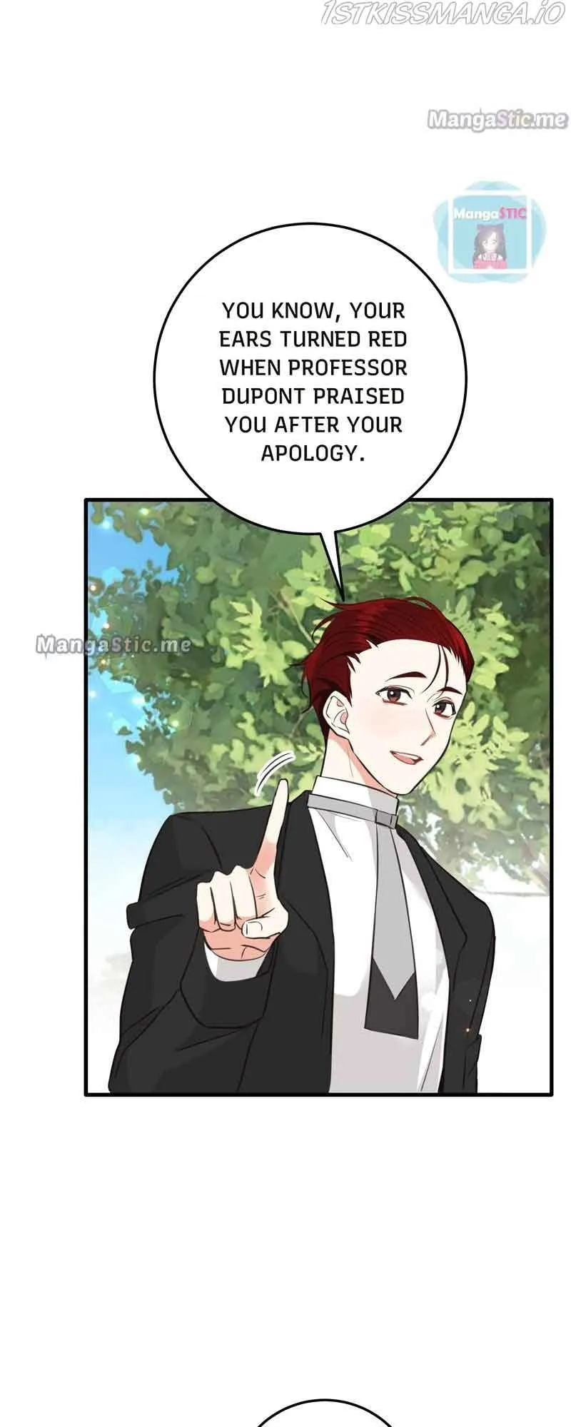Can’t Go Too Far with the Unrelenting Duke Chapter 16 page 48