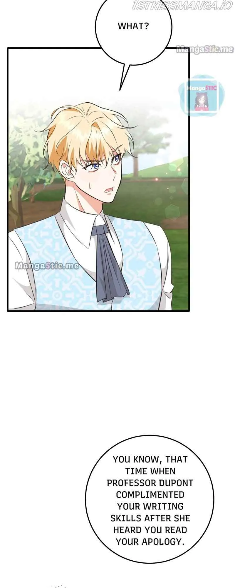 Can’t Go Too Far with the Unrelenting Duke Chapter 16 page 49