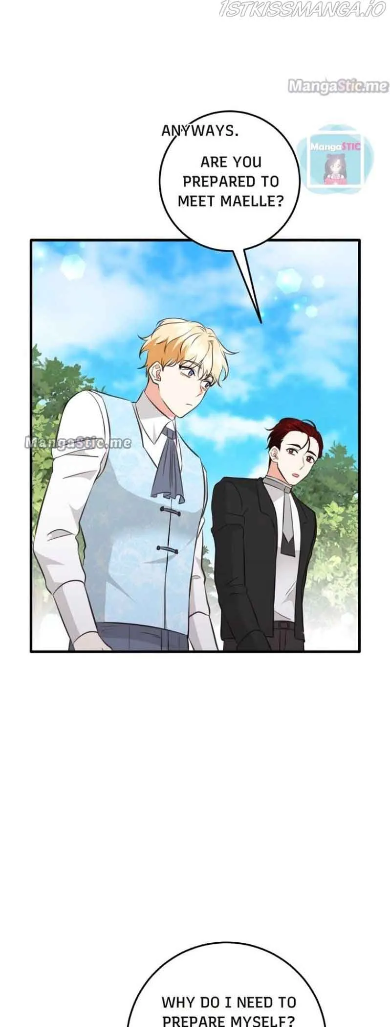 Can’t Go Too Far with the Unrelenting Duke Chapter 16 page 53