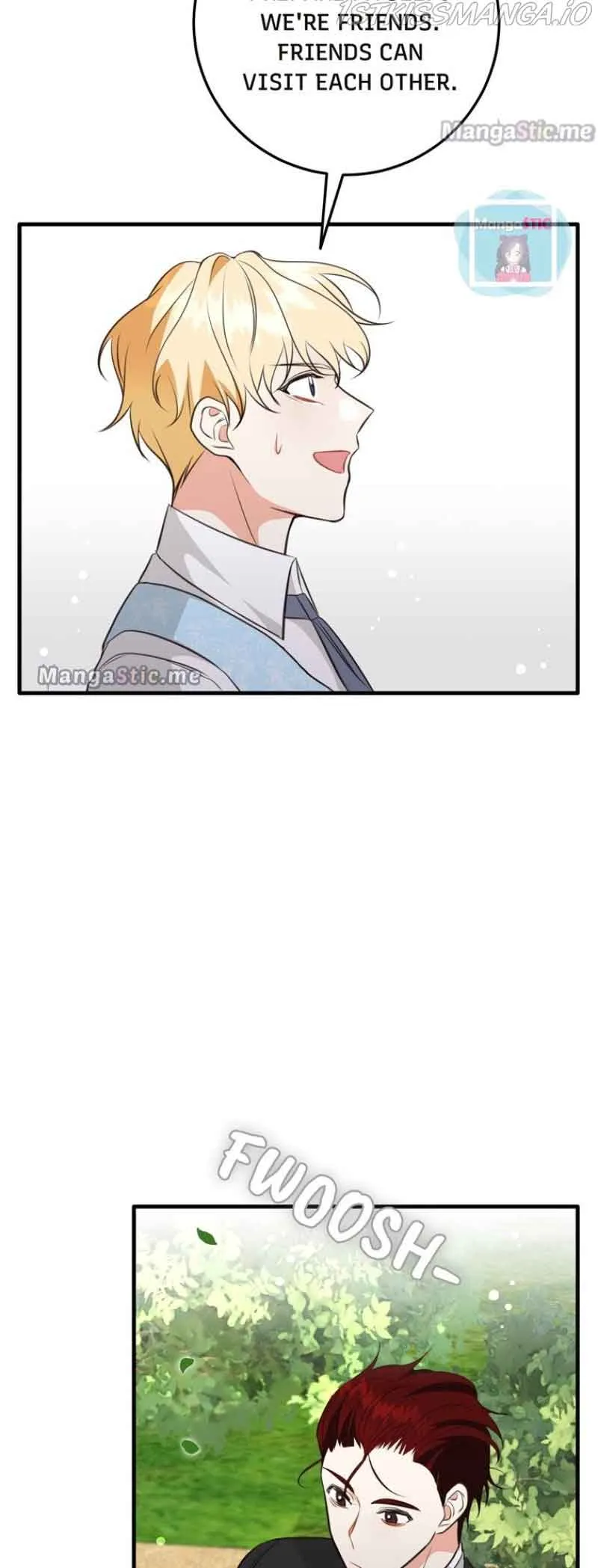 Can’t Go Too Far with the Unrelenting Duke Chapter 16 page 54