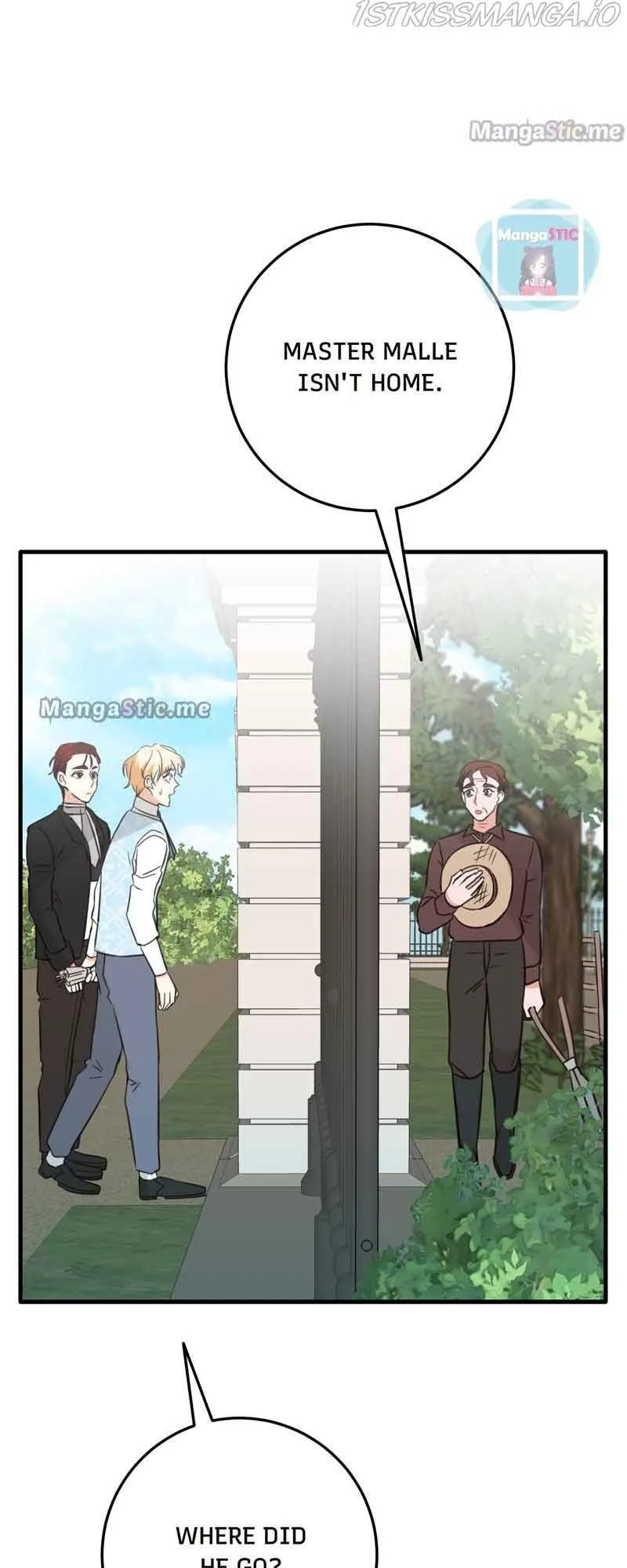 Can’t Go Too Far with the Unrelenting Duke Chapter 16 page 61