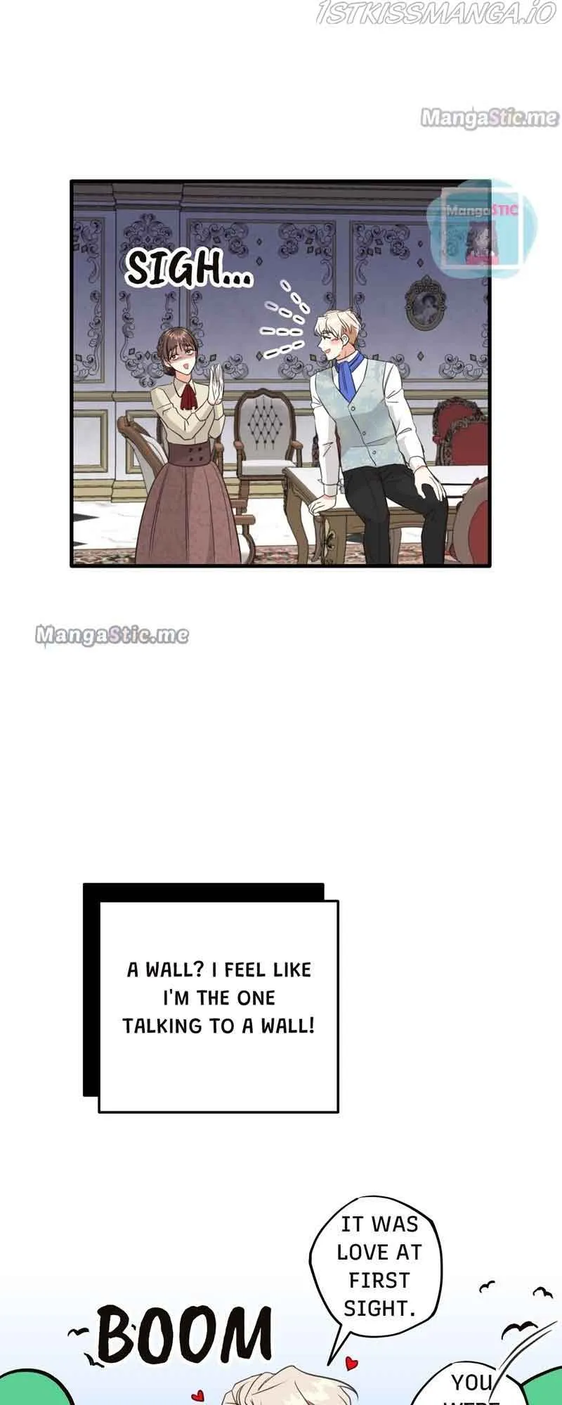 Can’t Go Too Far with the Unrelenting Duke Chapter 16 page 7