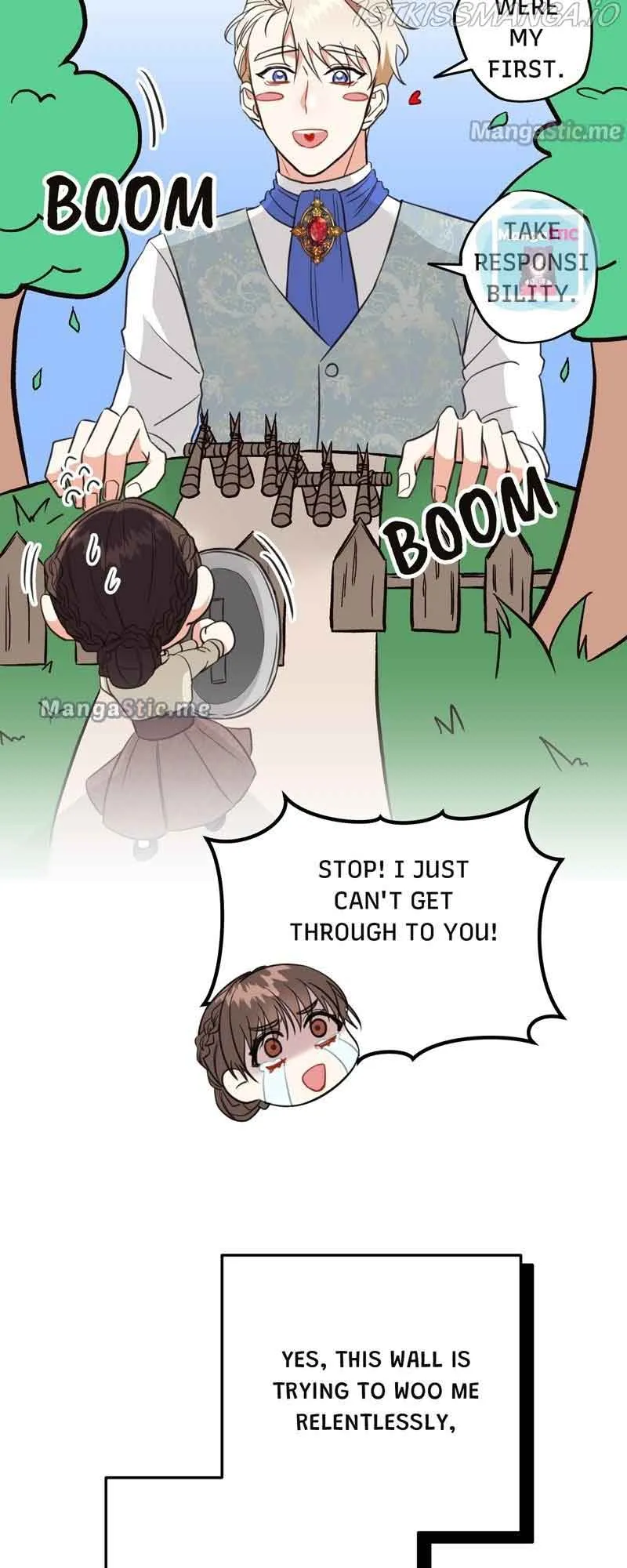 Can’t Go Too Far with the Unrelenting Duke Chapter 16 page 8