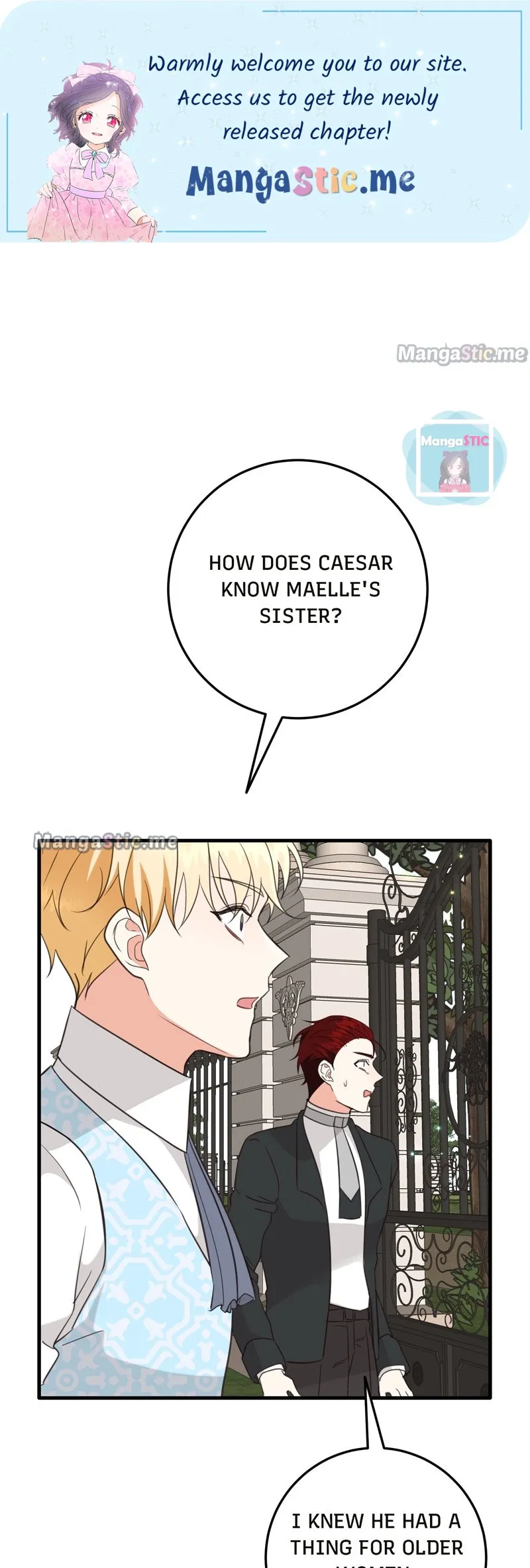 Can’t Go Too Far with the Unrelenting Duke Chapter 17 page 0
