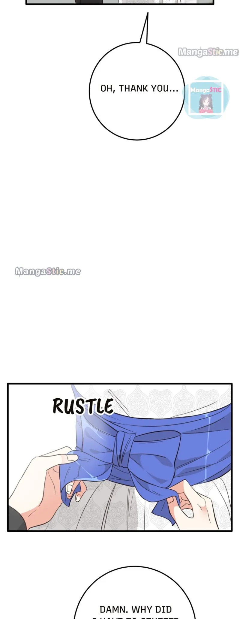 Can’t Go Too Far with the Unrelenting Duke Chapter 17 page 12