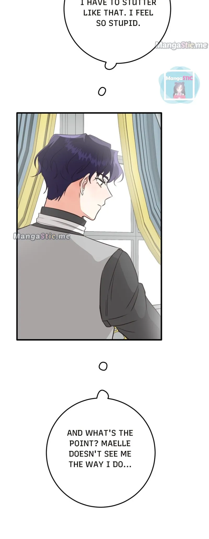 Can’t Go Too Far with the Unrelenting Duke Chapter 17 page 13