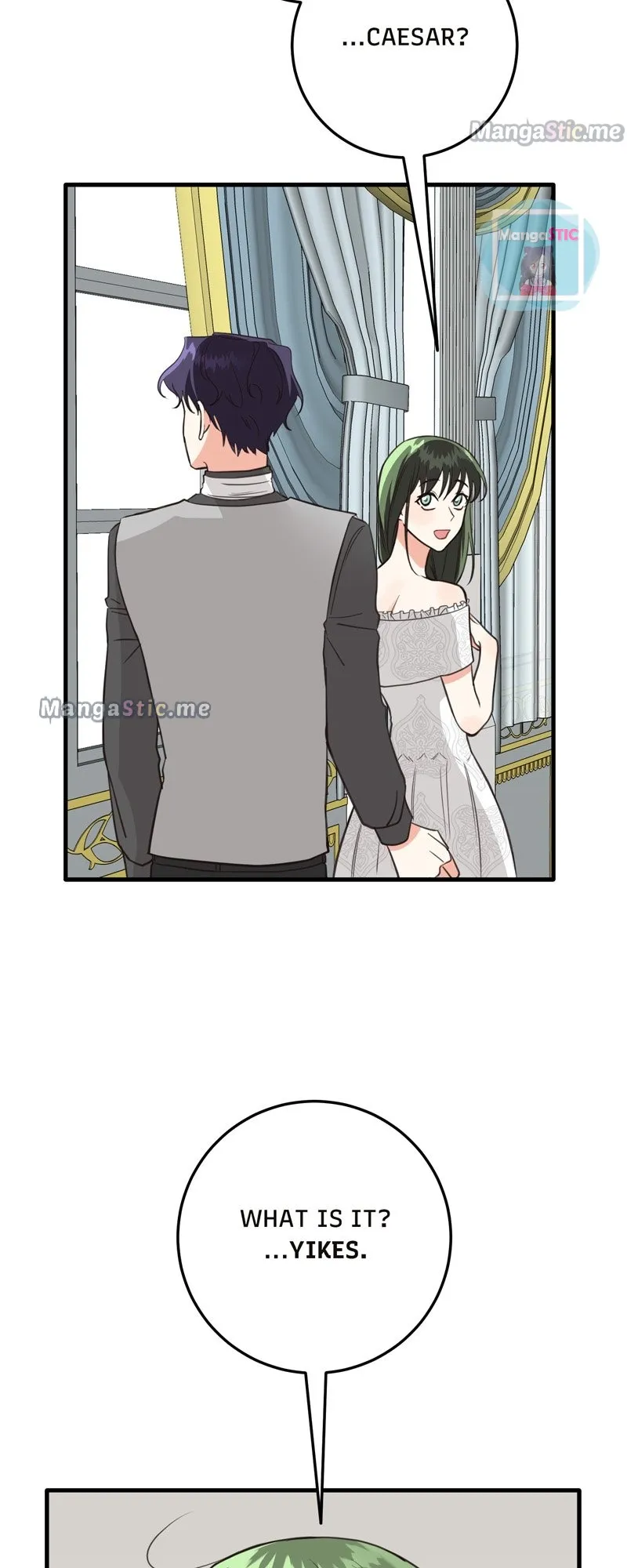 Can’t Go Too Far with the Unrelenting Duke Chapter 17 page 17