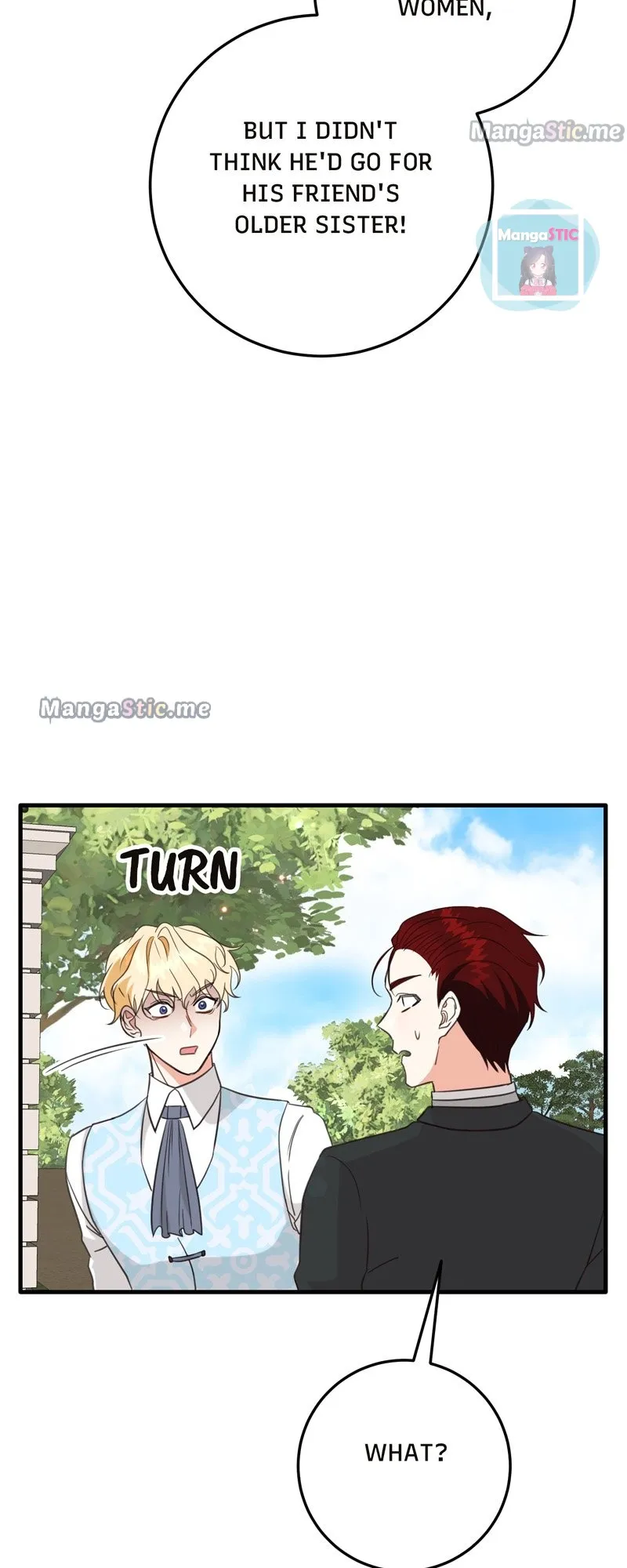 Can’t Go Too Far with the Unrelenting Duke Chapter 17 page 1