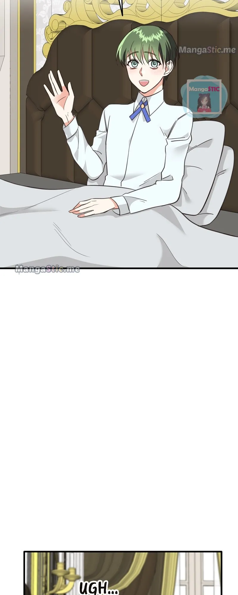 Can’t Go Too Far with the Unrelenting Duke Chapter 17 page 27