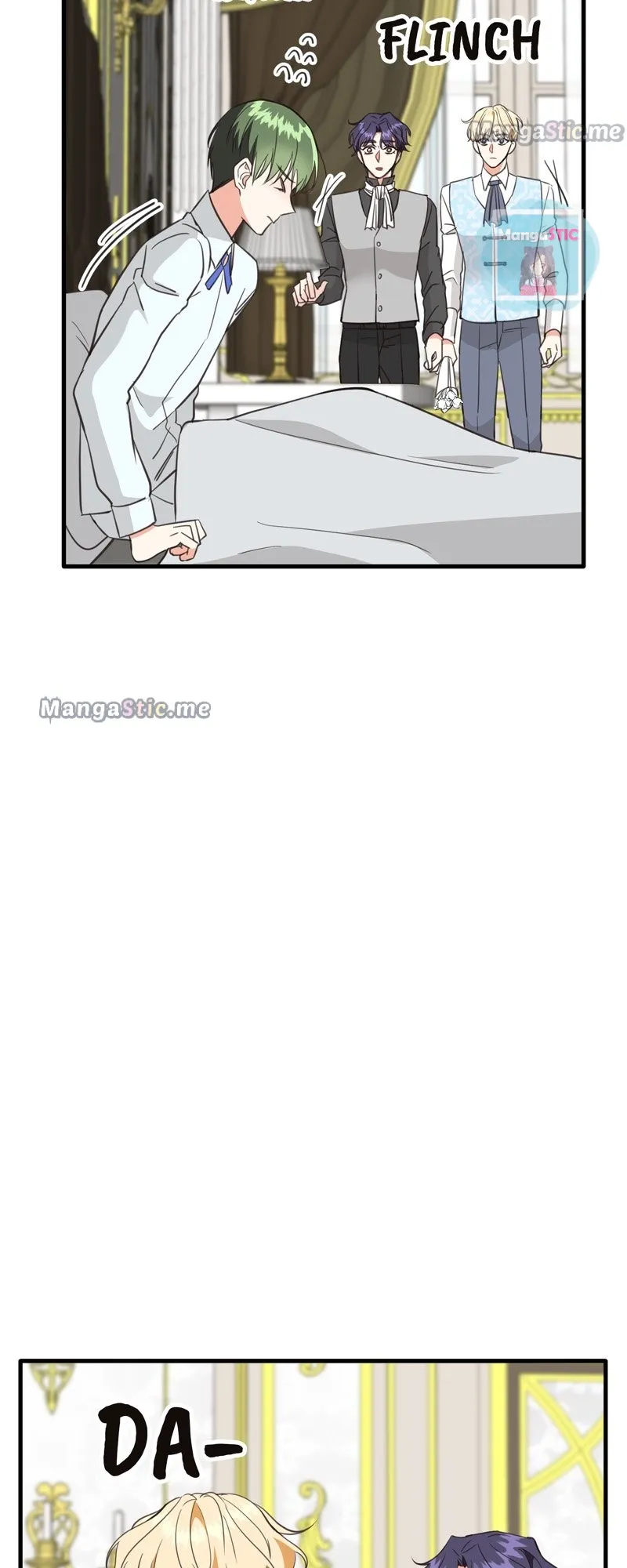 Can’t Go Too Far with the Unrelenting Duke Chapter 17 page 28