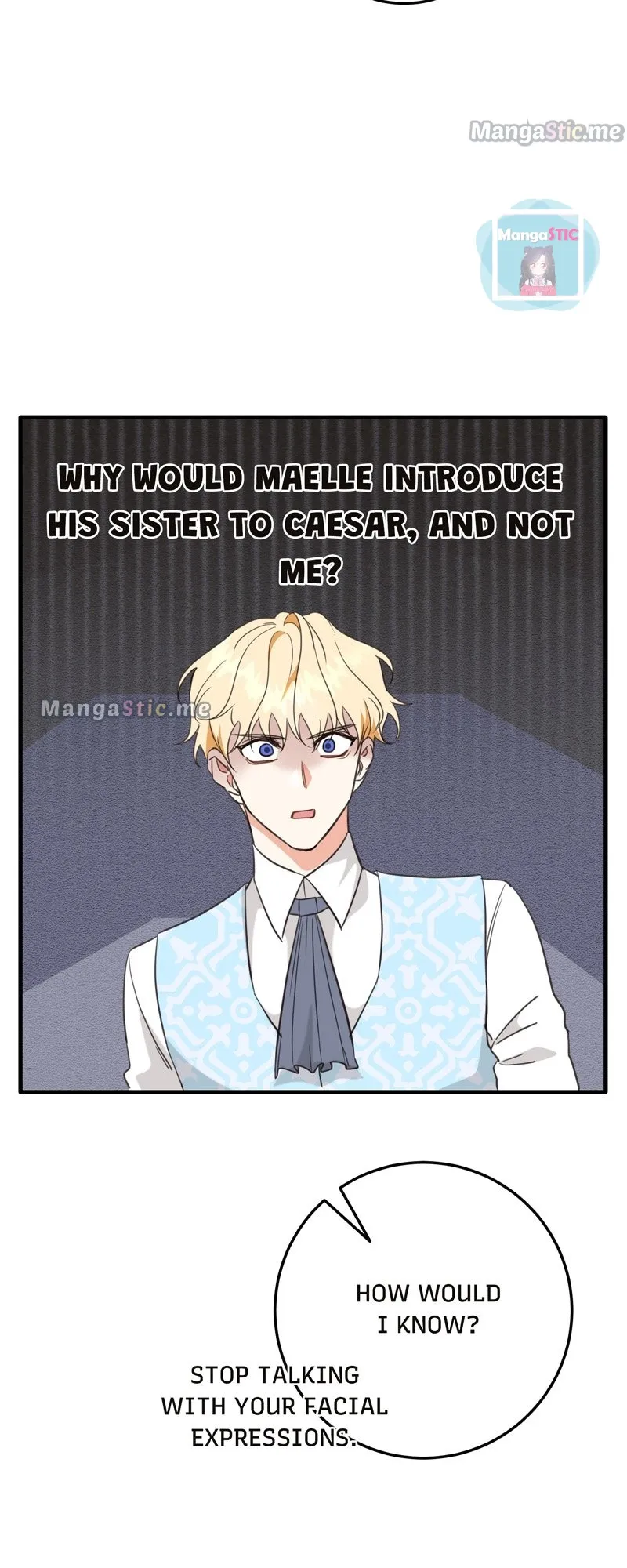 Can’t Go Too Far with the Unrelenting Duke Chapter 17 page 2