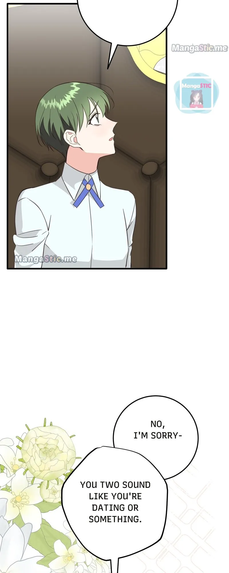 Can’t Go Too Far with the Unrelenting Duke Chapter 17 page 34