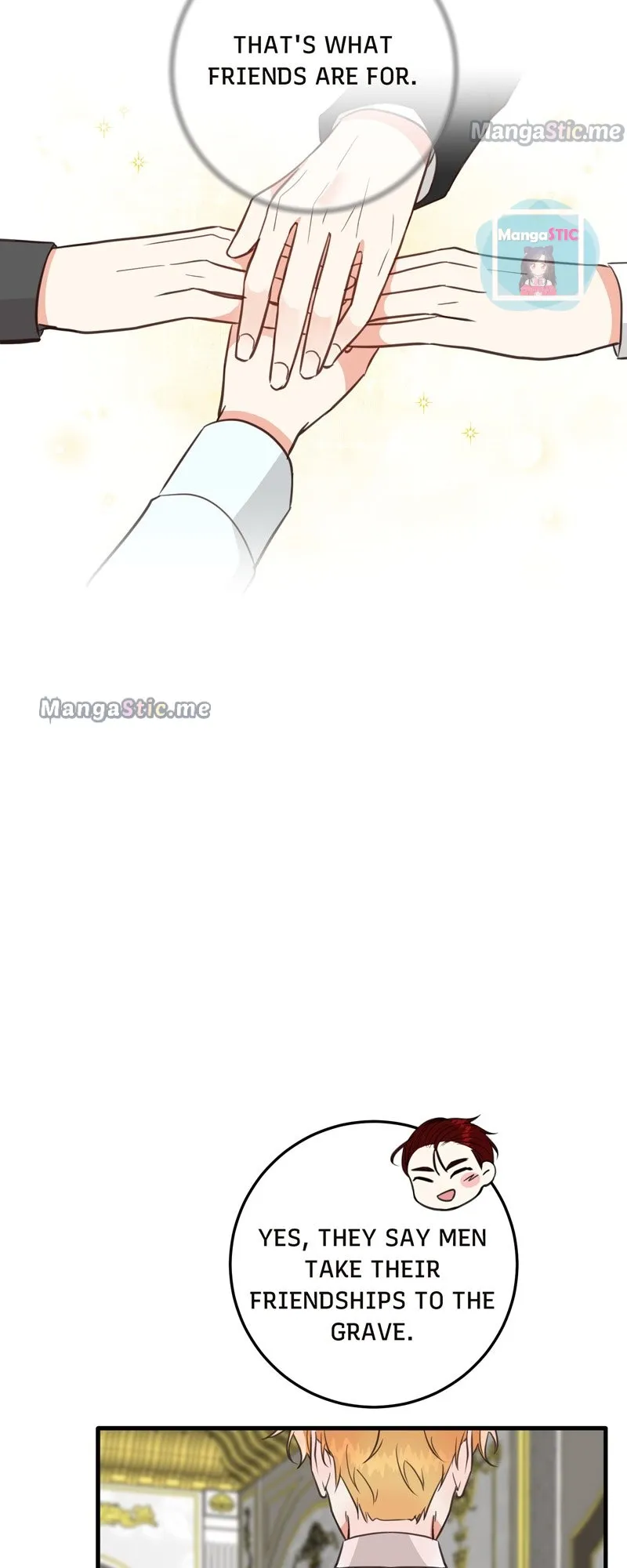 Can’t Go Too Far with the Unrelenting Duke Chapter 17 page 38