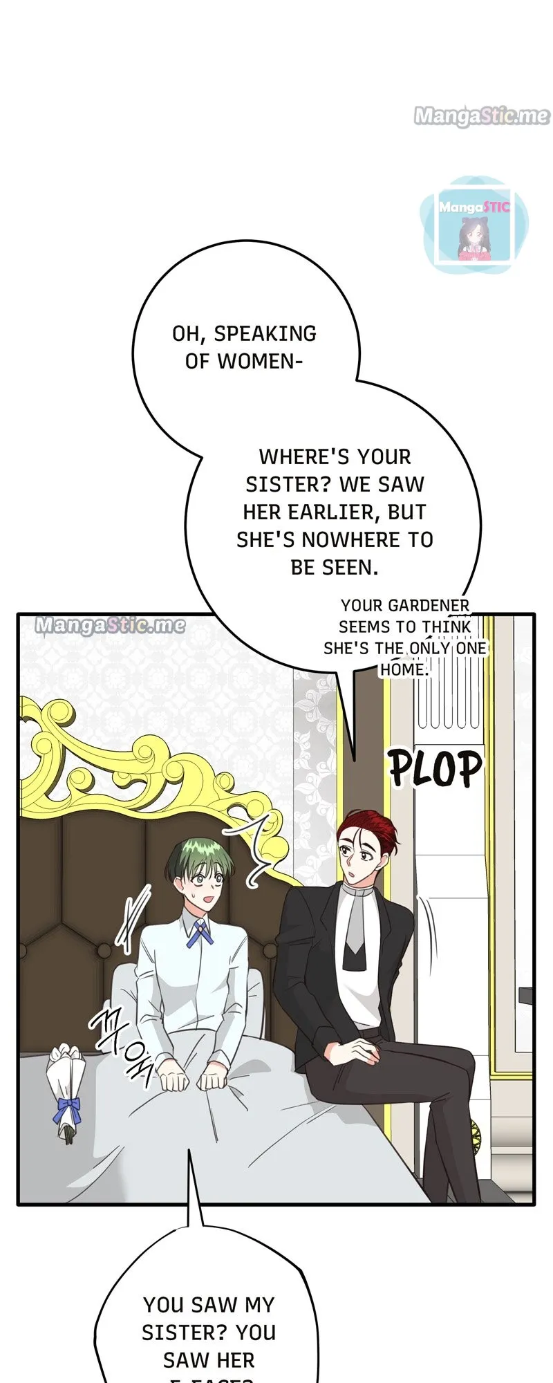 Can’t Go Too Far with the Unrelenting Duke Chapter 17 page 40
