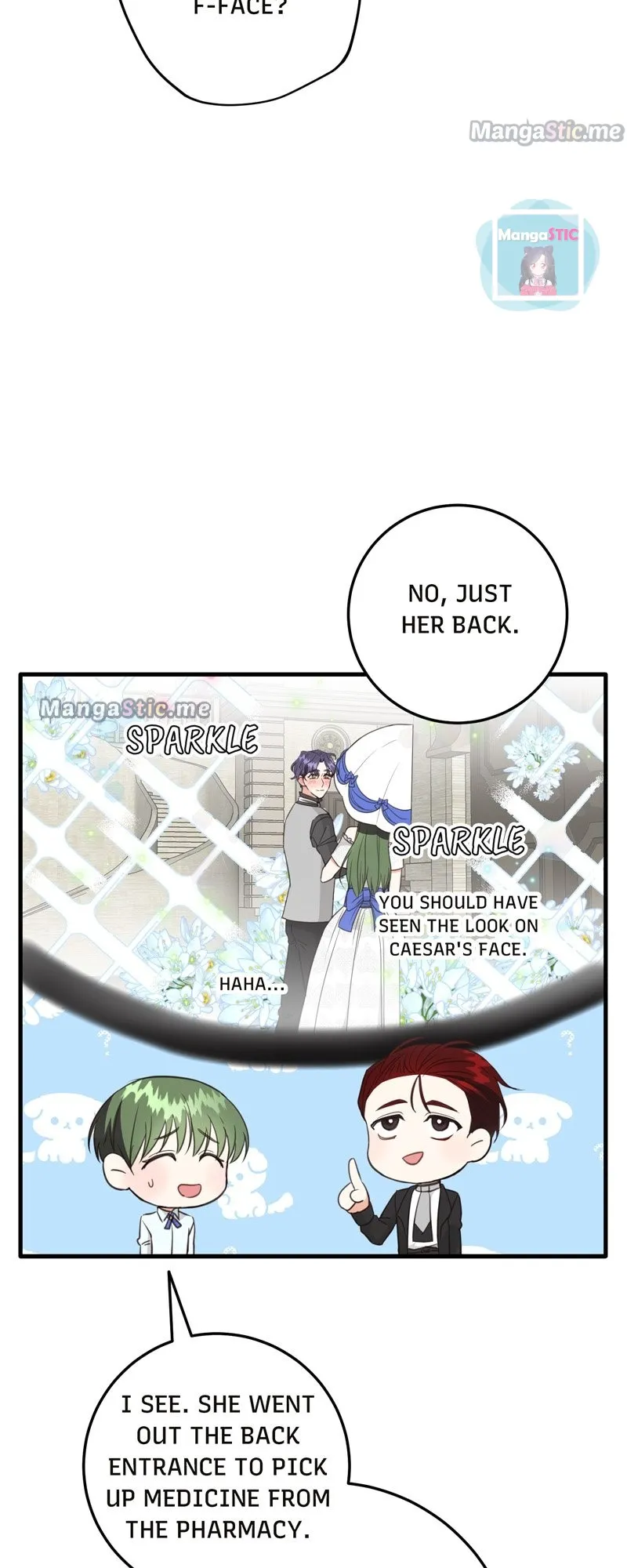 Can’t Go Too Far with the Unrelenting Duke Chapter 17 page 41