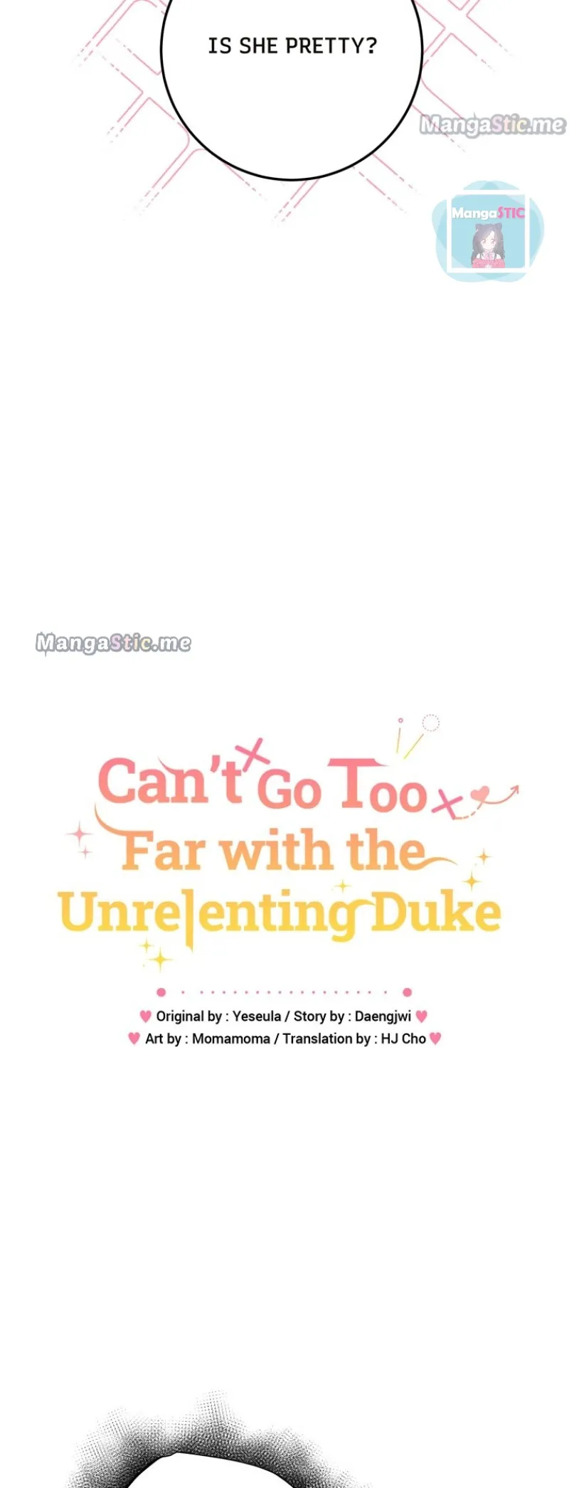 Can’t Go Too Far with the Unrelenting Duke Chapter 17 page 48