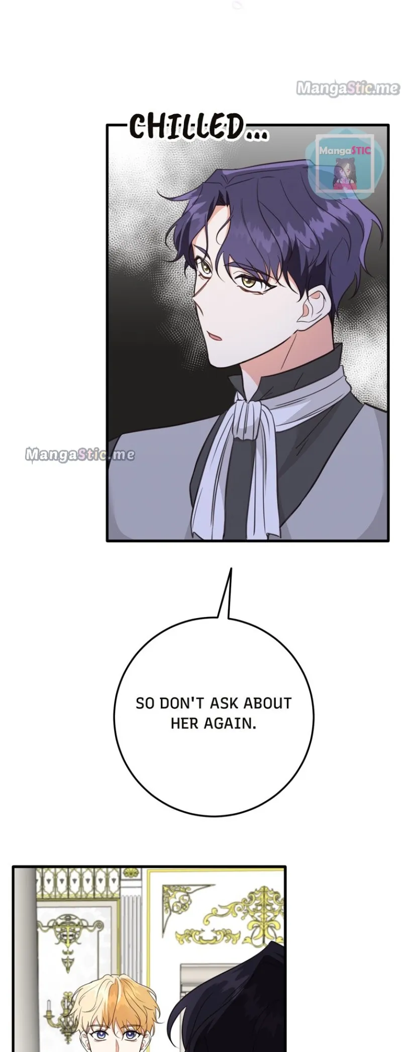 Can’t Go Too Far with the Unrelenting Duke Chapter 17 page 51