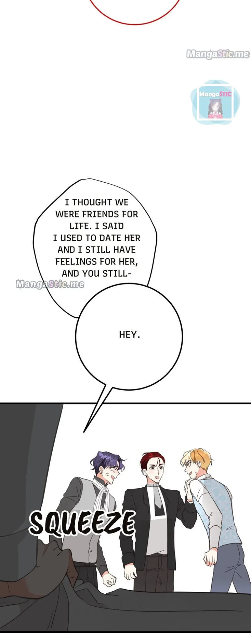 Can’t Go Too Far with the Unrelenting Duke Chapter 17 page 55