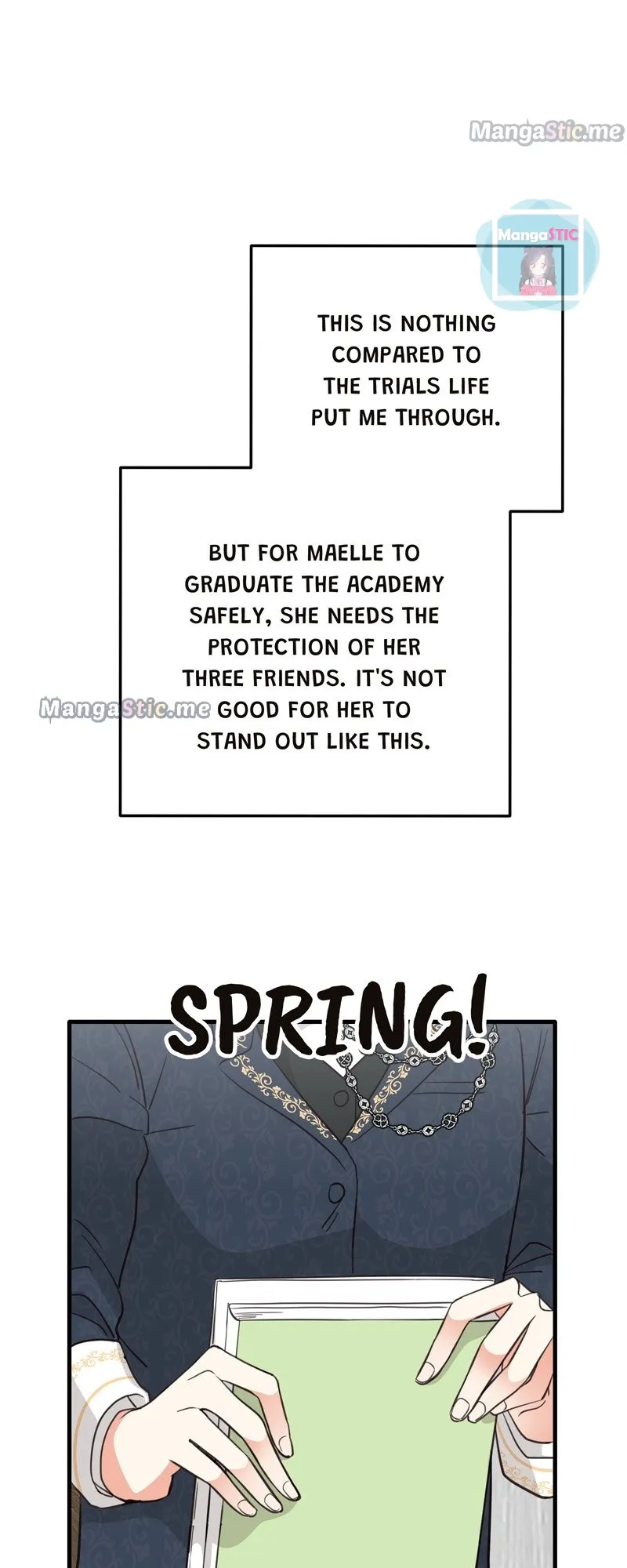 Can’t Go Too Far with the Unrelenting Duke Chapter 17 page 63