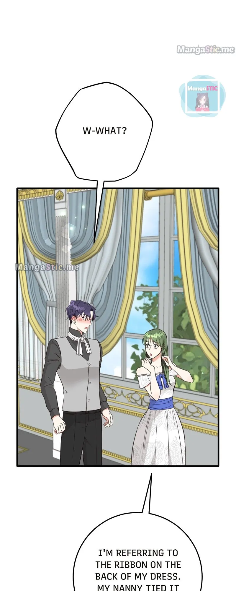 Can’t Go Too Far with the Unrelenting Duke Chapter 17 page 6