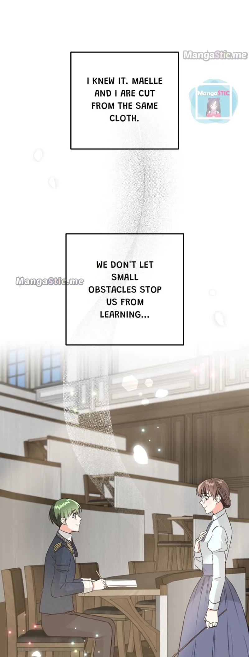 Can’t Go Too Far with the Unrelenting Duke Chapter 17 page 69