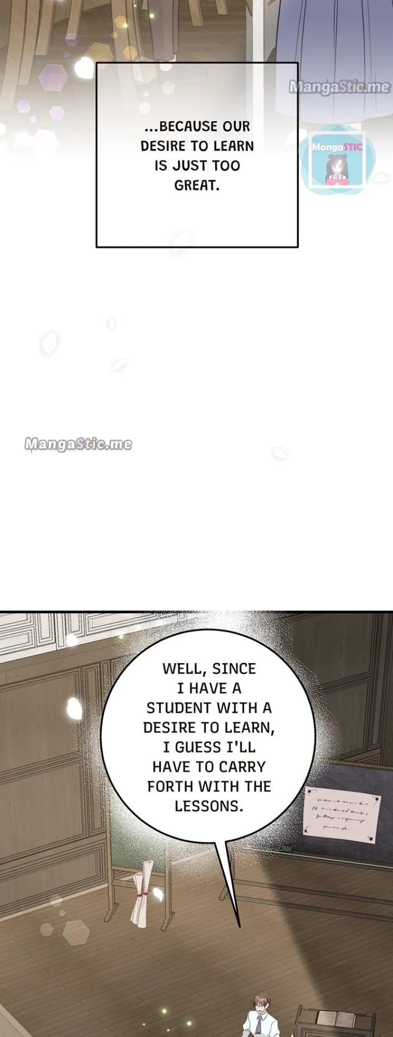 Can’t Go Too Far with the Unrelenting Duke Chapter 17 page 70