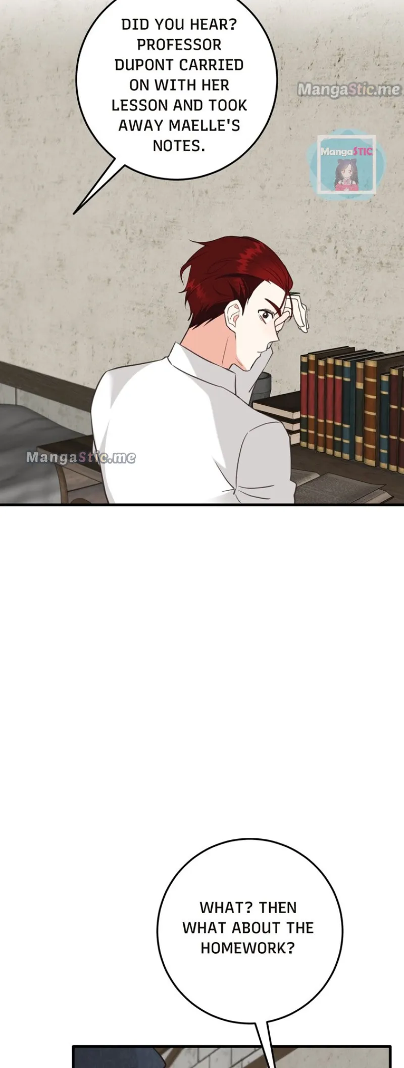 Can’t Go Too Far with the Unrelenting Duke Chapter 17 page 72