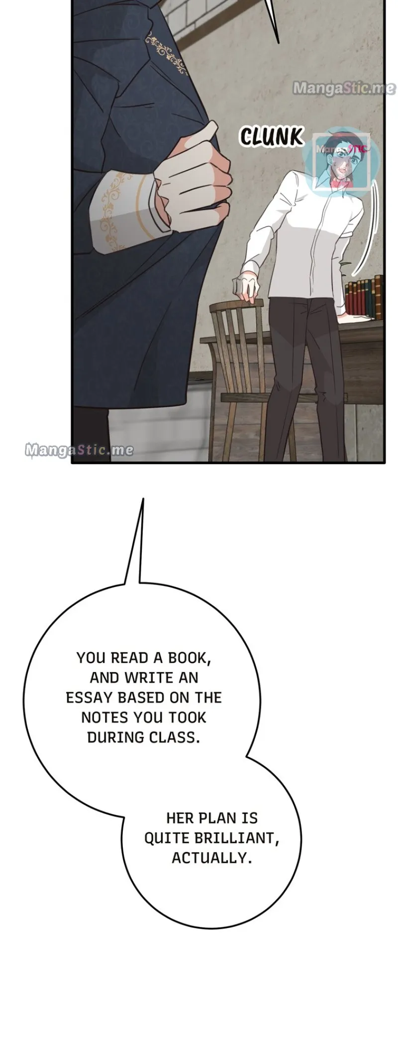 Can’t Go Too Far with the Unrelenting Duke Chapter 17 page 73