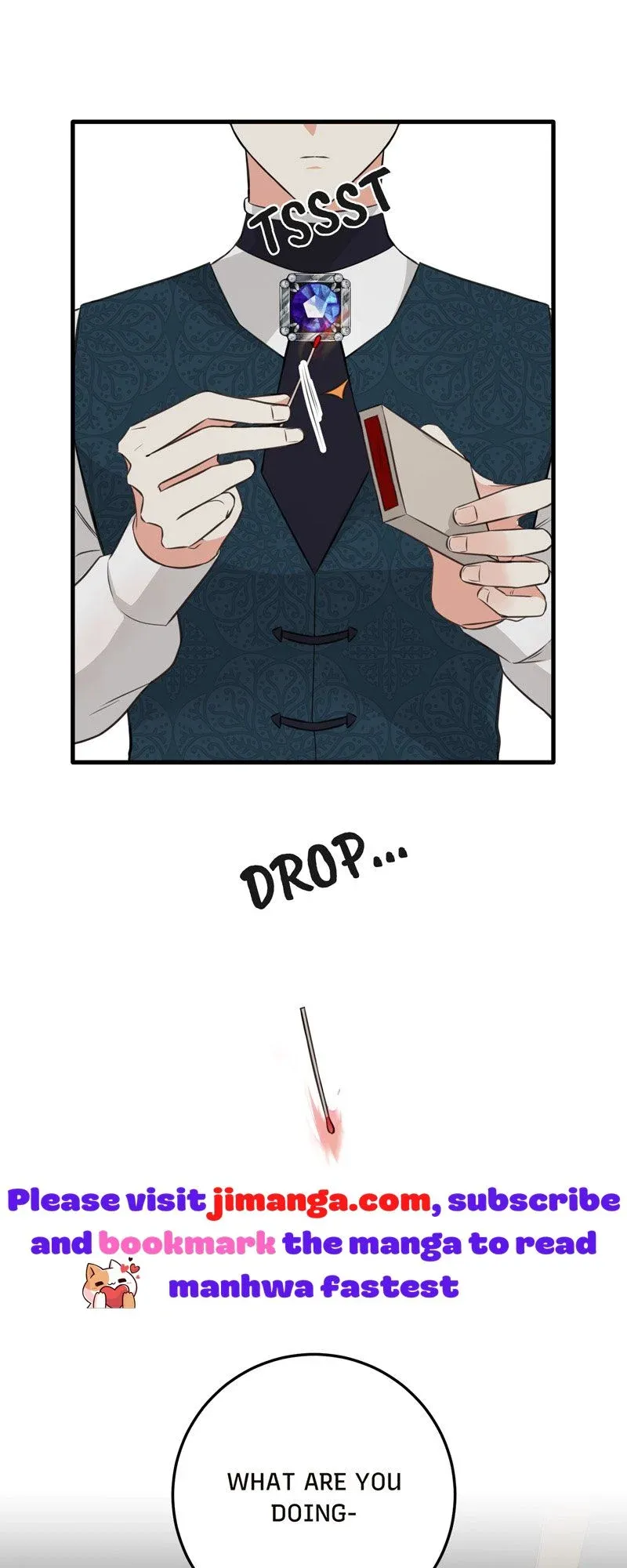 Can’t Go Too Far with the Unrelenting Duke Chapter 19 page 20
