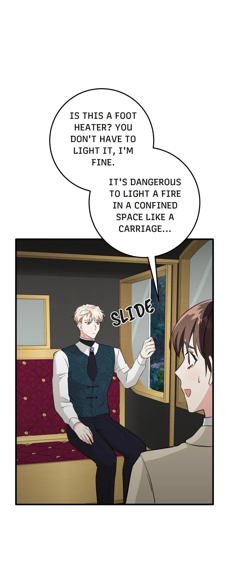 Can’t Go Too Far with the Unrelenting Duke Chapter 19 page 23