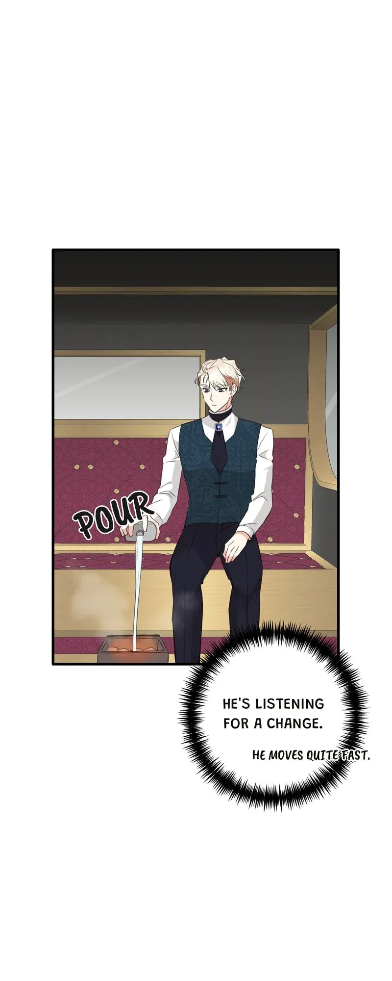 Can’t Go Too Far with the Unrelenting Duke Chapter 19 page 24