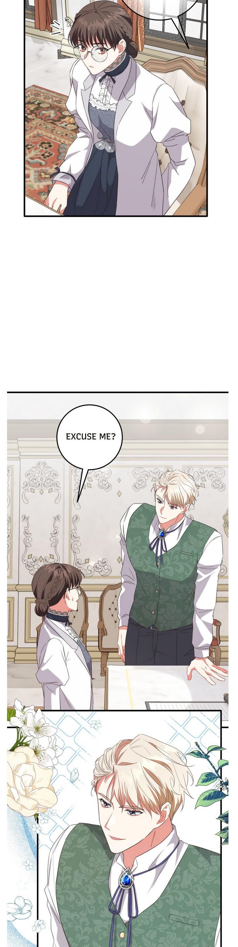 Can’t Go Too Far with the Unrelenting Duke Chapter 2 page 9