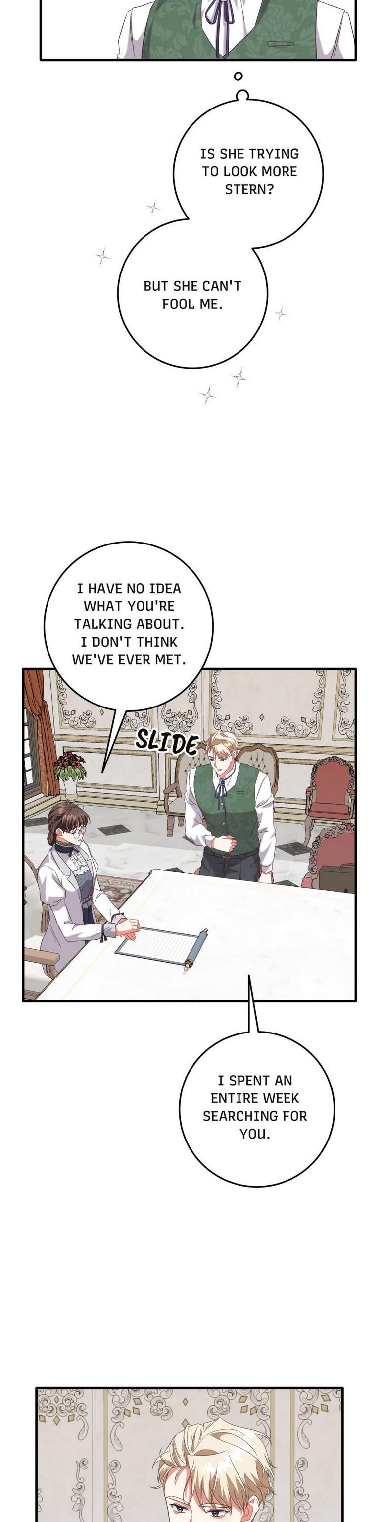 Can’t Go Too Far with the Unrelenting Duke Chapter 2 page 13