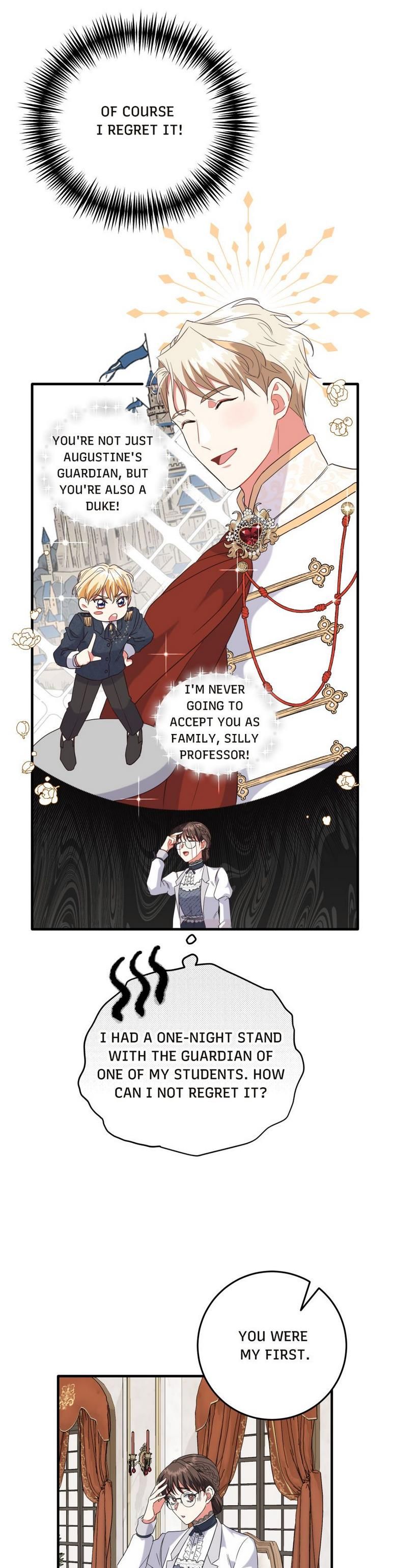 Can’t Go Too Far with the Unrelenting Duke Chapter 2 page 16