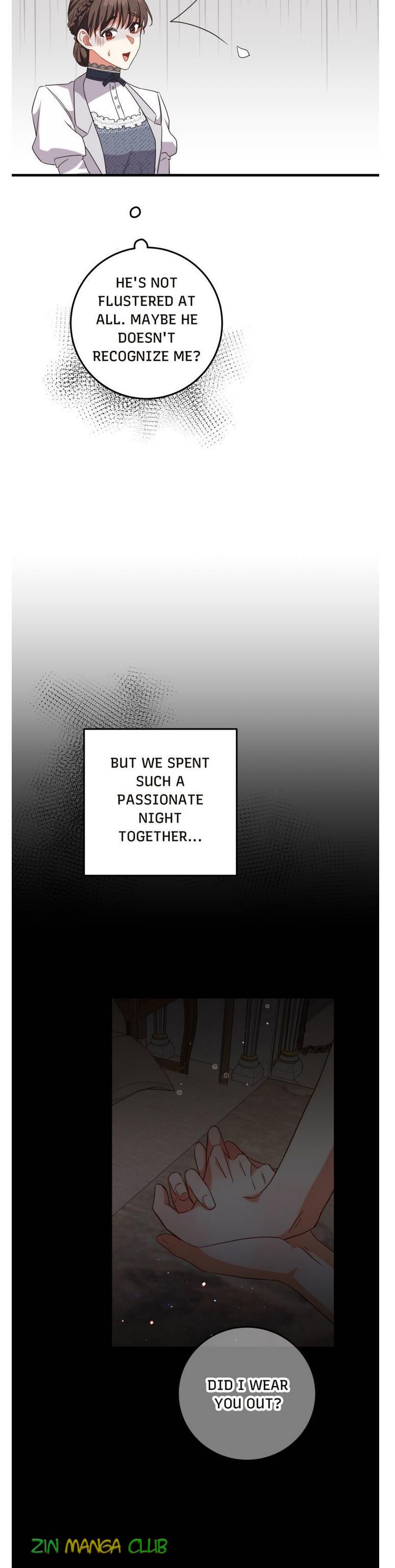 Can’t Go Too Far with the Unrelenting Duke Chapter 2 page 1