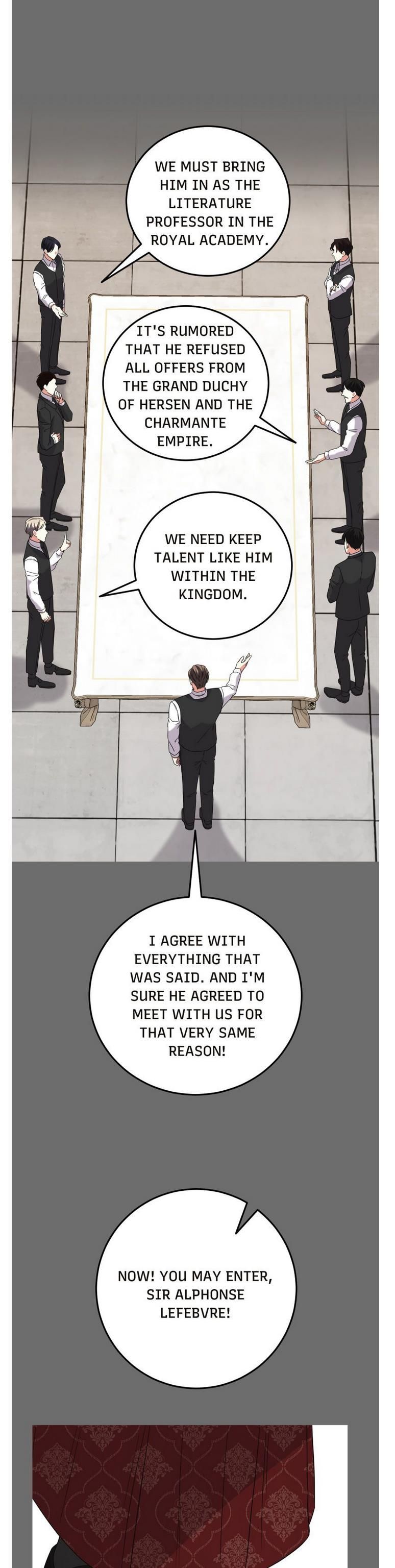 Can’t Go Too Far with the Unrelenting Duke Chapter 2 page 20