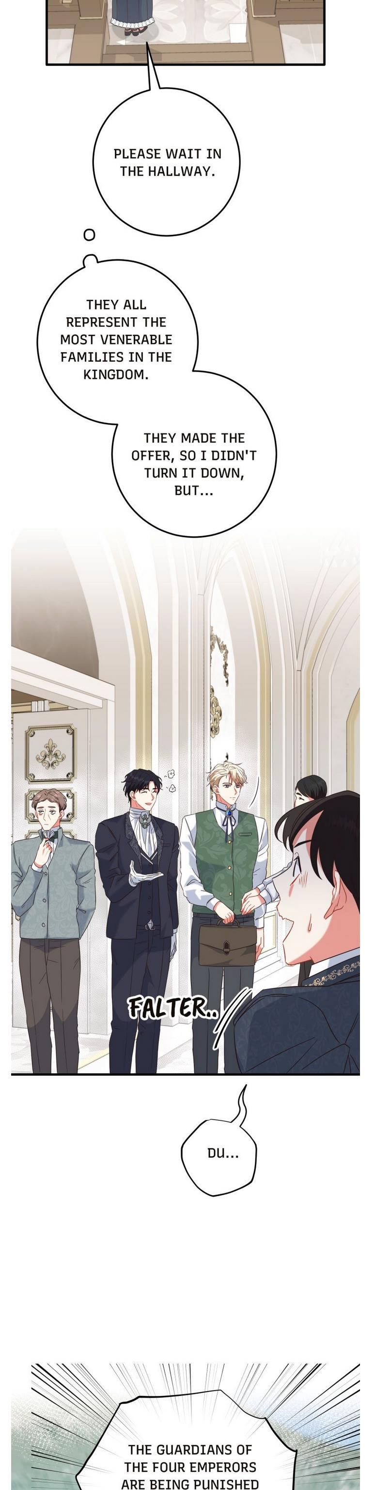 Can’t Go Too Far with the Unrelenting Duke Chapter 2 page 5