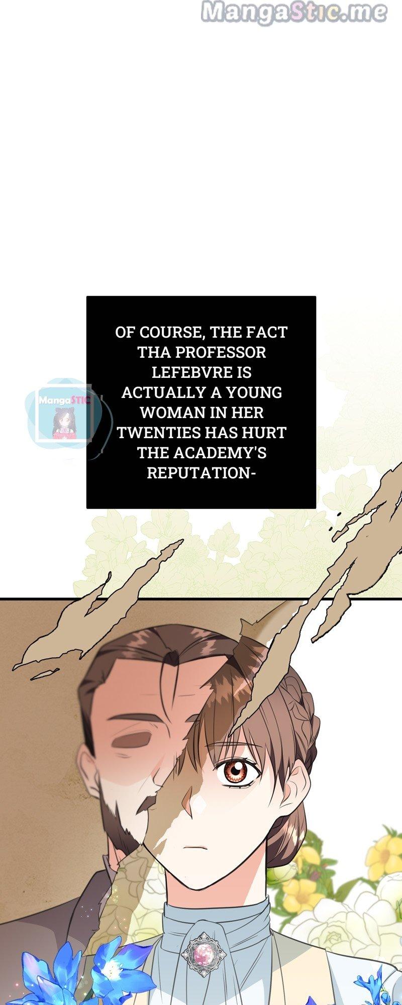 Can’t Go Too Far with the Unrelenting Duke Chapter 30 page 17
