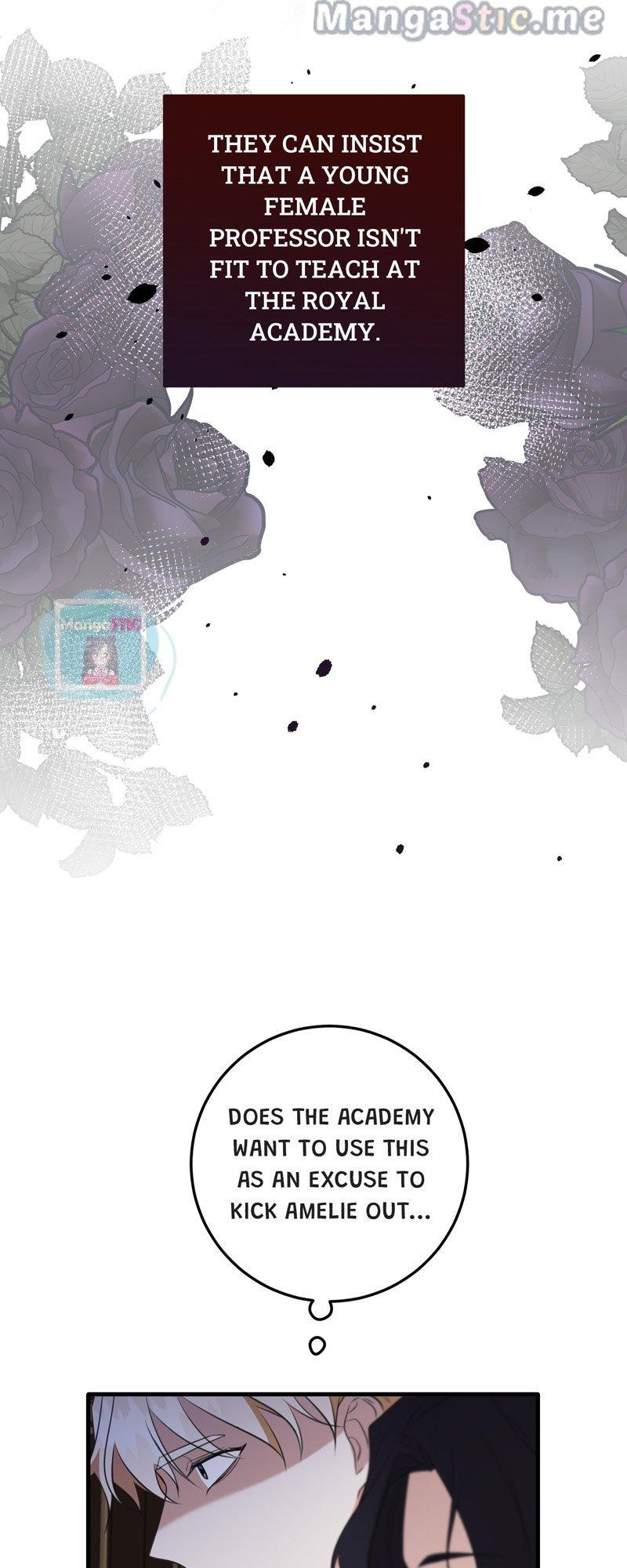 Can’t Go Too Far with the Unrelenting Duke Chapter 30 page 21