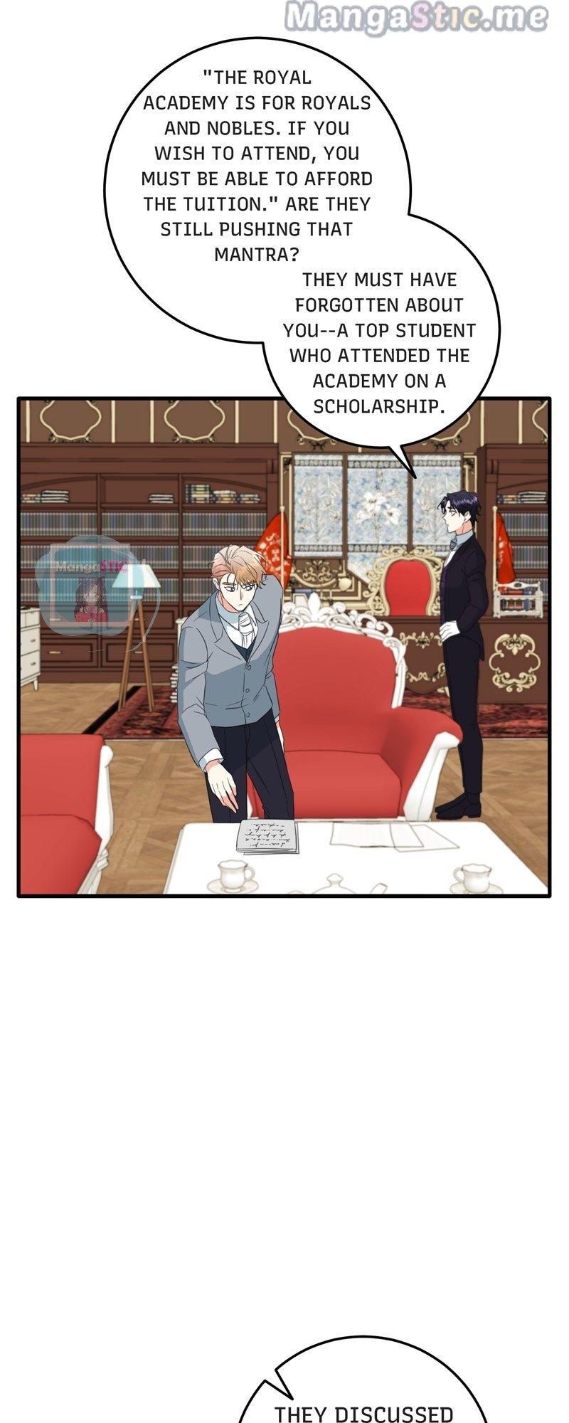 Can’t Go Too Far with the Unrelenting Duke Chapter 30 page 24