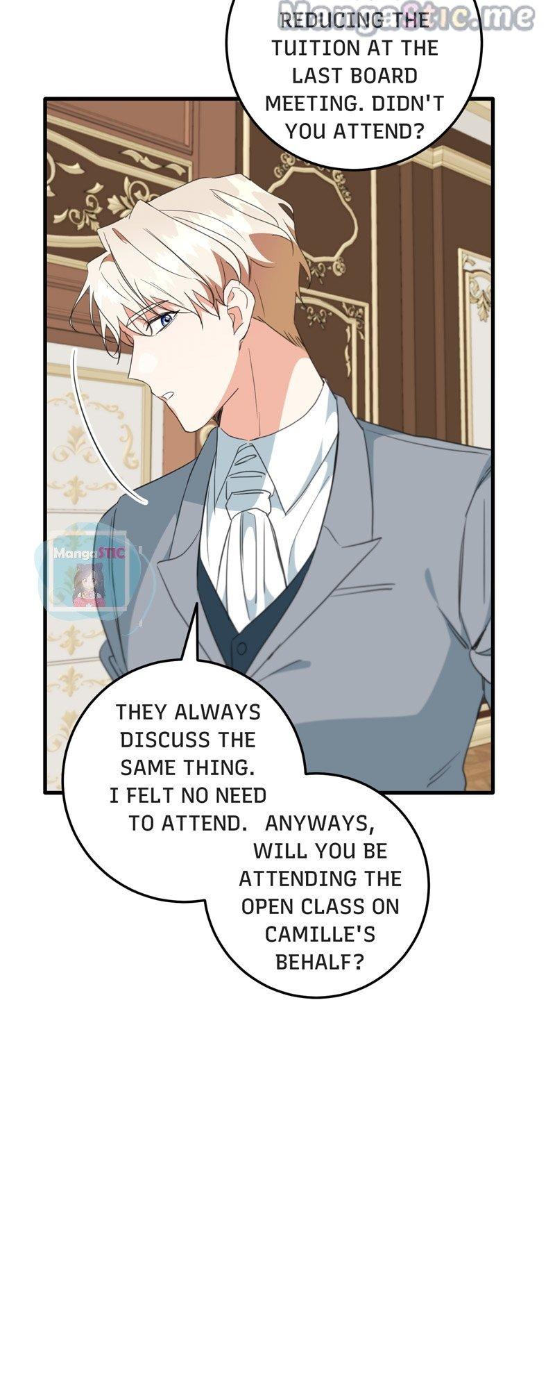 Can’t Go Too Far with the Unrelenting Duke Chapter 30 page 25