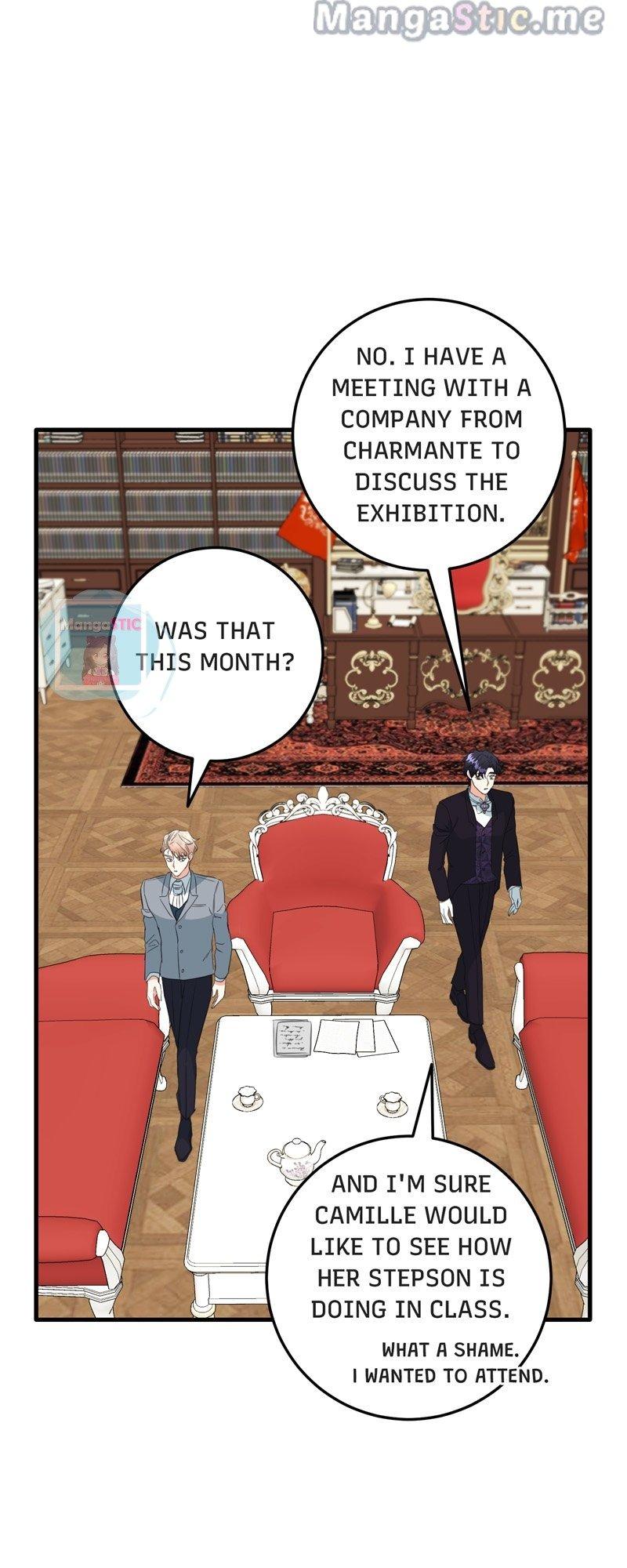 Can’t Go Too Far with the Unrelenting Duke Chapter 30 page 26