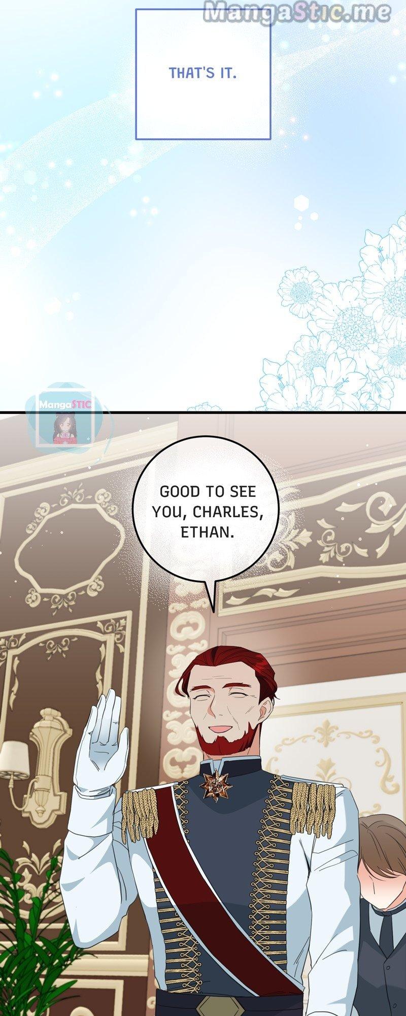 Can’t Go Too Far with the Unrelenting Duke Chapter 30 page 32