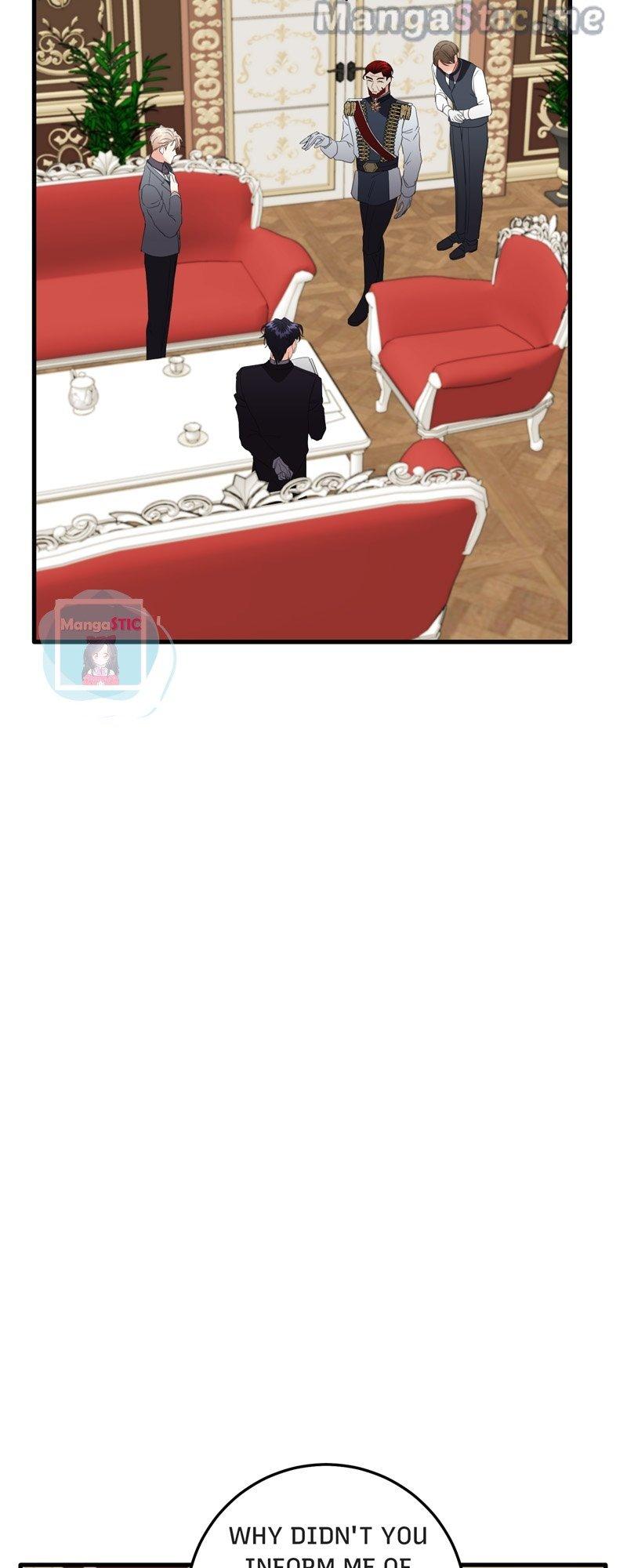 Can’t Go Too Far with the Unrelenting Duke Chapter 30 page 34